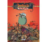 Delcourt donjon parade tome 5 - technique grogro
