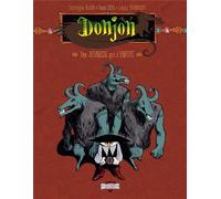 DELCOURT donjon potron-minet tome -97 une jeunesse qui s'enfuit