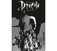 DELCOURT Dracula - édition collector n&b
