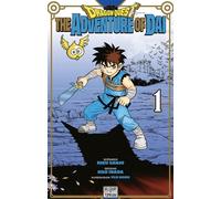 Delcourt Dragon quest - the adventure of Dai tome 1