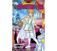 Dragon Quest - The Adventure of Daï T11