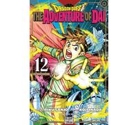 Delcourt Dragon Quest - The adventure of Daï tome 12