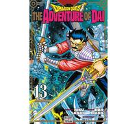 Dragon Quest - The Adventure of Daï T13