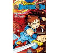 DELCOURT Dragon quest - the adventure of Dai tome 5