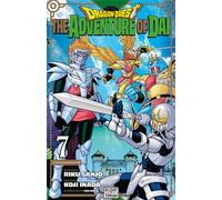 DELCOURT Dragon quest - the adventure of Daï tome 7