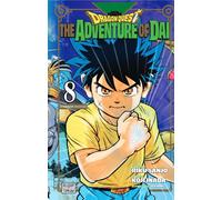 DELCOURT Dragon Quest - The adventure of Daï tome 8