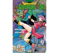 Delcourt Dragon Quest - The adventure of Dai tome 9