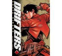Delcourt drifters tome 1