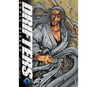 Delcourt drifters tome 2
