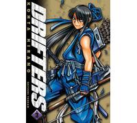 Delcourt drifters tome 3