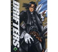 DELCOURT Drifters tome 4