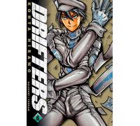 DELCOURT Drifters tome 6