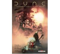 Delcourt Dune - l'adaptation officielle du film tome 1