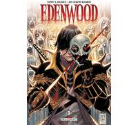 Delcourt Edenwood tome 1