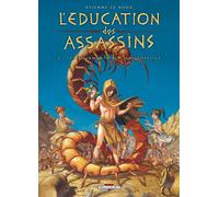 DELCOURT education des assassins tome 2 - tourments