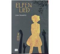 Delcourt Elfen lied - double édition tome 2