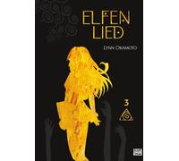 Delcourt Elfen lied - double édition tome 3