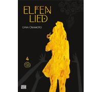 DELCOURT Elfen lied - double édition tome 4