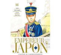 Delcourt Empereur du Japon tome 1