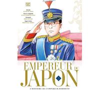 Delcourt Empereur du Japon tome 3