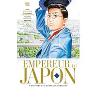 Delcourt Empereur du Japon tome 4