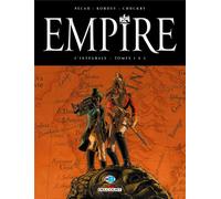 DELCOURT Empire - intégrale tomes 1 à 3