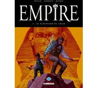 DELCOURT Empire tome 4