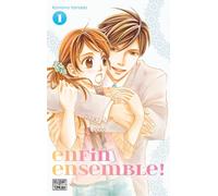 DELCOURT Enfin ensemble ! tome 1