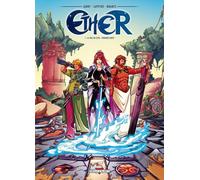 Delcourt ether tome 1 - la voie du setta (1ère partie)