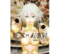Delcourt Ex-arm tome 10