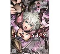 Delcourt Ex-arm tome 13