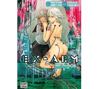 Delcourt Ex-arm tome 5