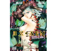Delcourt Ex-arm tome 9