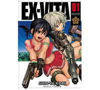 Delcourt Ex-Vita tome 1