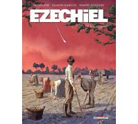 Delcourt Ezechiel tome 1 + ex-libris offert