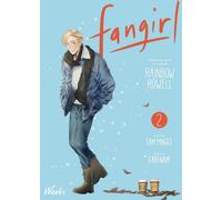 DELCOURT Fangirl tome 2