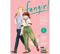 Delcourt Fangirl tome 4