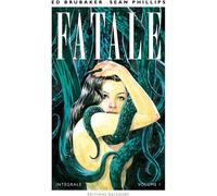 Delcourt Fatale - intégrale tome 1