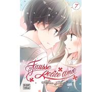 DELCOURT Fausse petite amie tome 7