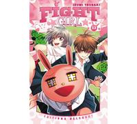 Delcourt fight girl tome 13
