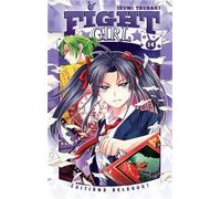DELCOURT Fight Girl Tome 14