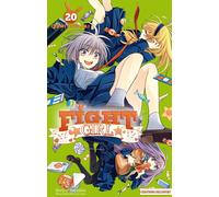 DELCOURT Fight girl tome 20