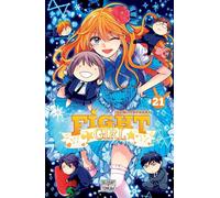 DELCOURT Fight girl tome 21