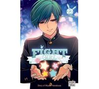 DELCOURT Fight girl tome 22