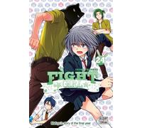 DELCOURT Fight girl tome 24