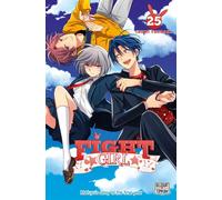 DELCOURT Fight girl tome 25