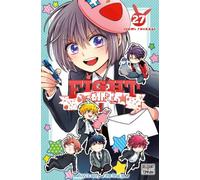 Delcourt Fight girl tome 27