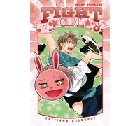 DELCOURT Fight girl tome 6