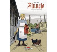 DELCOURT Finnele tome 2