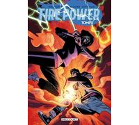 Delcourt Fire power tome 3